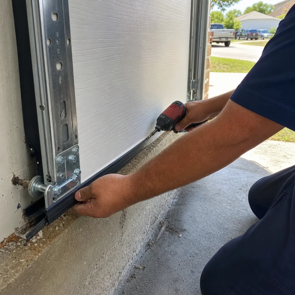 Garage Door Opener in Pasadena