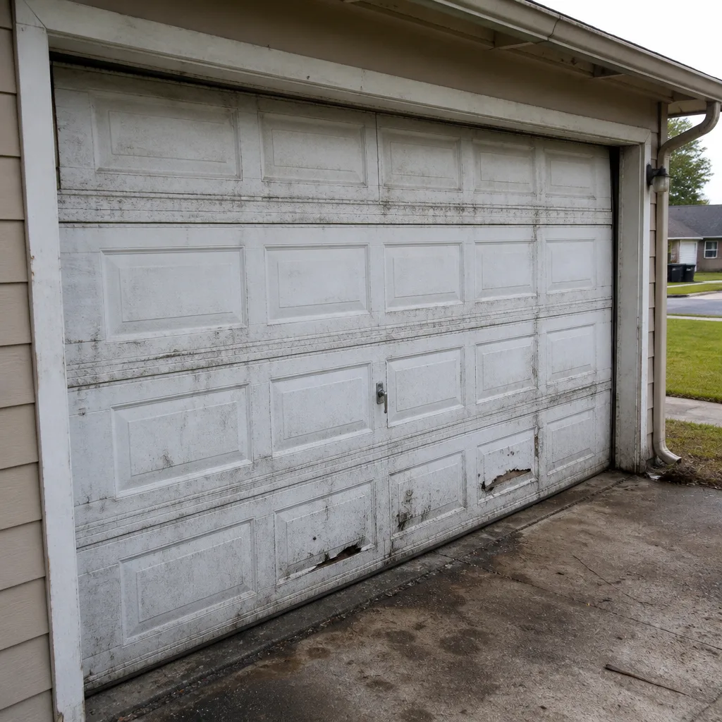 Before - Full Restoration