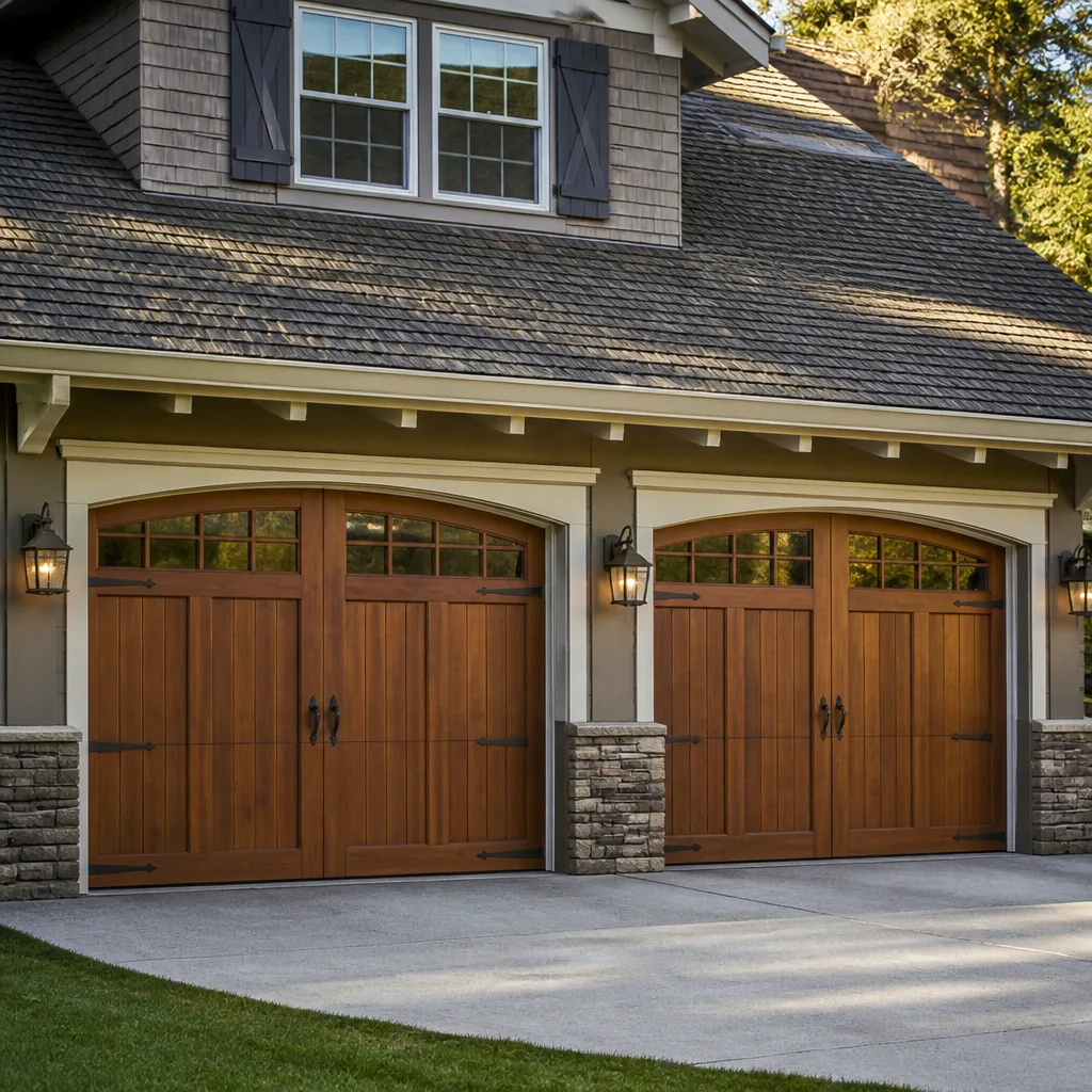 Carriage house