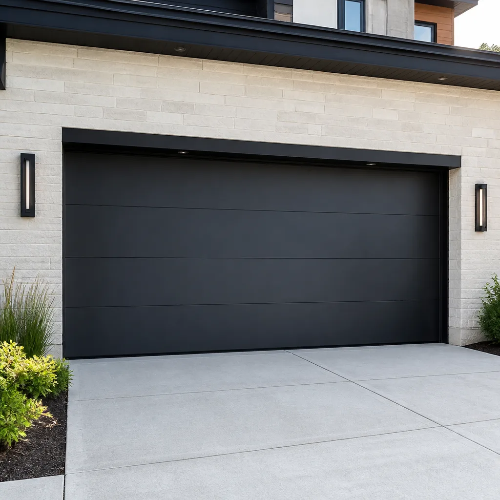 Modern flush